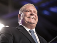 Ontario Premier Doug Ford is presenting his government’s changes to the province’s political fundraising rules as a move to save money for the taxpayers.