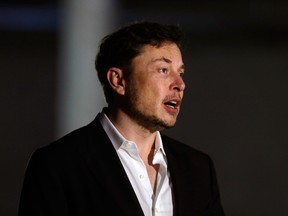 Tesla CEO Elon Musk no longer thinks Saudi Arabia is a good investing partner.