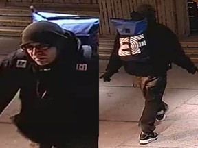 Gatineau Police are seeking the public's assistance in identifying a suspect in a fire investigation.
