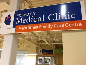 Main Street Family Medical Centre at 1251 Main Street in Stittsville.