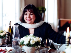 "I feel like I'm just getting started," Ina Garten says of her eleventh cookbook, Cook Like a Pro.