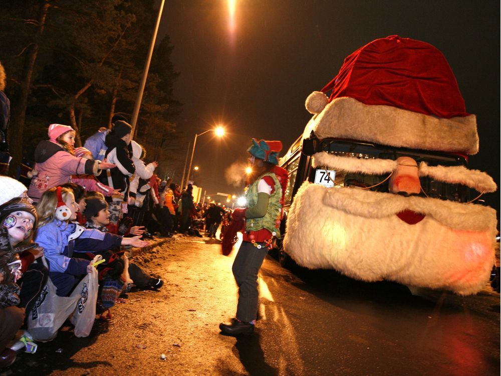 Orléans Parade of Lights organizers undaunted by freezing rain forecast