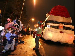 Orléans Parade of Lights file photo