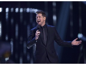 Michael Bublé is at the CTC next July.