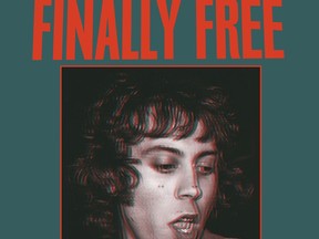 This cover image released by New West Records shows "Finally Free," a release by Daniel Romano.