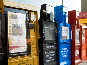 Although the federal government’s funding plan is ’a substantive investment,’ it doesn’t tackle the primary issue affecting print media in Canada: plummeting ad revenues.