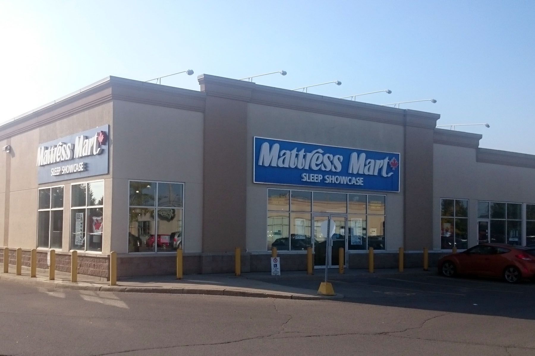 Sponsored Since 1976, Mattress Mart has built its success on