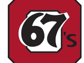 Ottawa 67's logo