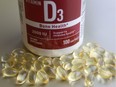 While the MS Society of Canada recommends that those with MS — or at risk of MS — take between 600 and 4,000 IU of vitamin D daily, UBC neurologist Robert Carruthers said he advises his patients to take up to 5,000 IU of vitamin D3 per day.