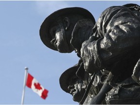 The pandemic has made Remembrance Day 2020 like no other.