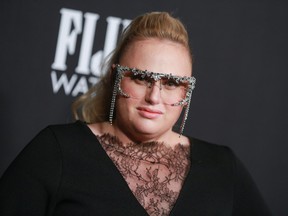 Rebel Wilson.