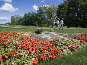 The Kanata Golf and Country Club.