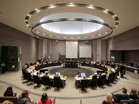 Ottawa City Hall.