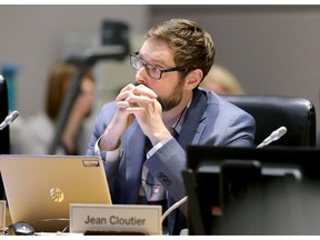 Newly elected councillor Shawn Menard has stirred up controversy around the transit commission.