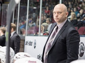 'We're proud of the way we have played and with the development of our guys,' Ottawa 67's coach André Tourigny said.