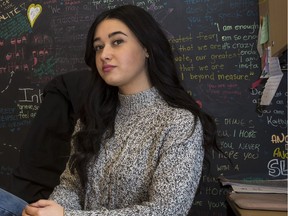Paige Booth, acting president of the Student Federation of the University of Ottawa, says the group is committed to reforming its governance structure.
