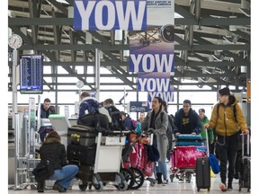 Ottawa airport to conduct emergency exercises Wednesday.