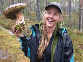 This undated handout picture shows 28-year-old Maren Ueland from Norway. - Islamists are suspected to have carried out the murder of two young Scandinavian women trekking in southern Morocco, one of whom was beheaded, a source close to the probe said on December 19, 2018. The source told AFP that one of the women -- 24-year-old Louisa Vesterager Jespersen from Denmark and 28-year-old Maren Ueland from Norway -- had been beheaded.