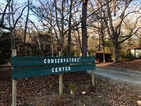 The Conservators Center says a worker has been killed by a lion that got loose from a locked space, Sunday, Dec. 30, 2018, in Burlington, N.C. The facility was founded in 1999 and is in Burlington, about 50 miles northwest of Raleigh