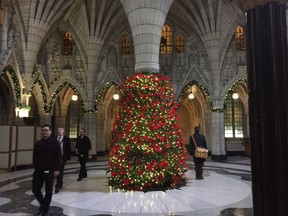 The Centre Block, which contains both, along with sundry offices and committee rooms, has closed for renovations. The earliest it will reopen: 2030