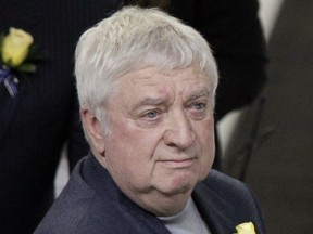 Rick Jeanneret is seen in a 2011 file photo.