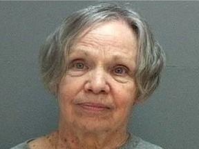 A 2016 file photo provided by the Salt Lake County Sheriff's Office shows Wanda Barzee.