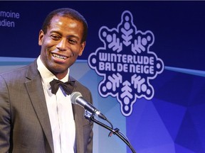 Greg Fergus, MP for Hull–Aylmer} tells media at a news conference that 'Winterlude is being refreshed' for its 2019 edition.