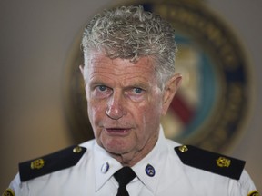 Former Toronto Police 23 Division Supt. Ron Taverner has been named OPP commissioner for Ontario.