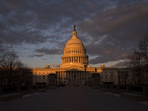 Parts of the U.S. government shut down on Saturday for the third time this year after a bipartisan spending deal collapsed over President Donald Trump's demands for more money to build a wall along the U.S.-Mexico border.