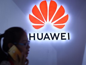 Does Canada have a bargaining position with China in the Huawei affair?