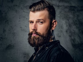 Don't plan the wake just yet - despite avowals that the beard trend is slowly fading, the rise in beard-gels, razors and other related products seem to indicate otherwise.
