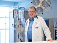 Dr. Ian Stiell is an emergency room physician and senior scientist at The Ottawa Hospital, and a distinguished professor at the University of Ottawa.