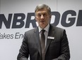 Enbridge president and CEO Al Monaco.