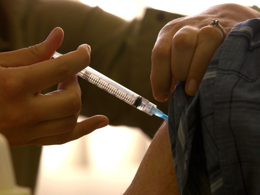 Canada Is Not Doing So Well When It Comes To Childhood Immunization   Flushot4 Kai 