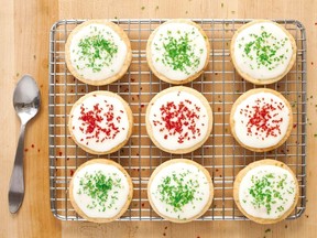 Foolproof Holiday Cookies This recipe appears in the cookbook "The Perfect Cookie."