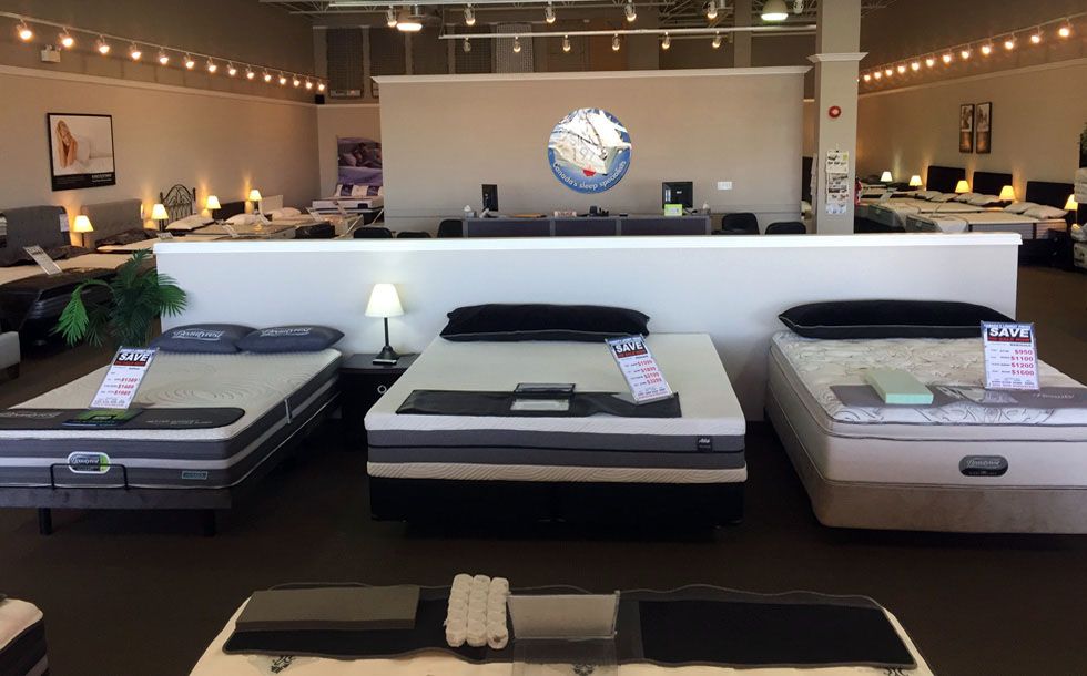 Sensorequipped bed helps shoppers choose the perfect mattress Ottawa