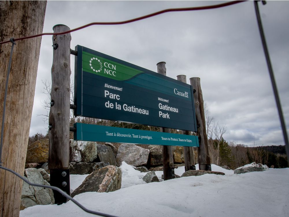 Gatineau Park is officially open for winter fun National Post