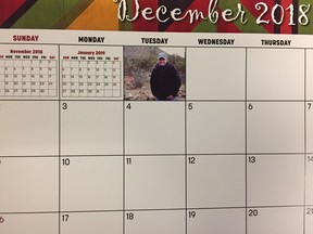 Ottawa city council members received a special delivery from Eugene Melnyk on Tuesday, Dec. 18, 2018: a 2019 calendar featuring pictures from his family African safari. The calendar has Canadian, U.S. and Barbadian special days and a reminder that Melnyk's birthday is on May 27. (Melnyk Family Safari calendar)