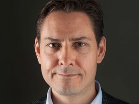 Michael Kovrig is shown in this undated handout photo.