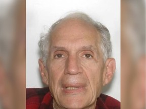 Police are concerned for the well-being of Mr. Robert William Lambert, 75, of Montague Township, Ont. He has not been seen since last summer.