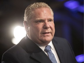 Ontario Premier Doug Ford.