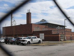 The Ottawa-Carleton Detention Centre is seen here in a file photo from April 2016.
