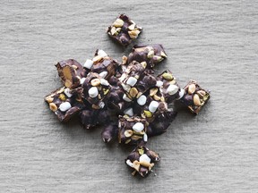 Rocky Road from The Nordic Baking Book.