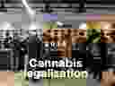 Cannabis legalization. 