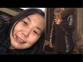 Ottawa police are looking for 37-year-old Susan Kuplu, who has been missing since Jan. 11. The coat she was last seen wearing is shown at right.