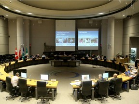 Among the weighty matters before Ottawa Council this week: Changing the name of a committee. (Julie Oliver/Postmedia)