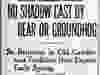 An article from the Feb. 2, 1924 Ottawa Citizen supports Western University research that bears were once as good as groundhogs at predicting the arrival of spring.