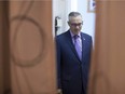 Then-Conservative MP Tony Clement resigned in November from this highly sensitive and secret committee over a sexting scandal.
