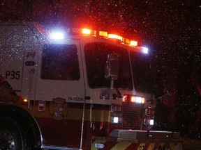 Two fires in Ottawa overnight.