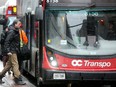 One participant in Saturday's forum illustrated the impact of rising fares by saying that continual 2.5 per cent hikes would take the cost of a round trip on OC Transpo to $14 by 2048.